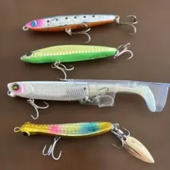 2025年最新】サーフルアーの人気アイテム - メルカリ