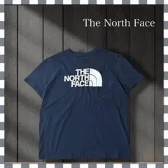 ツ*ム様 6442/ザ•ノースフェイス ブランドプリント アウトドアTシャツXL