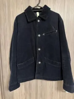 コーデュロイ ブルゾン