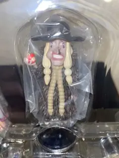 ワンピース　ワールドコレクタブルフィギュア　黒ひげ海賊団　ドクQ