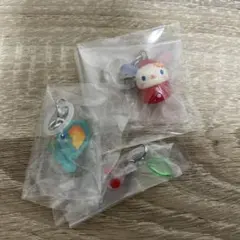 めじるしアクセサリー　3点セット