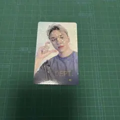 セブチ SEVENTEEN バーノン