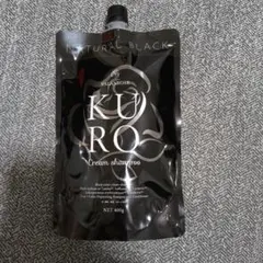 VALANROSE KURO Cream shampoo 400g