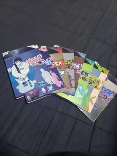 全巻初版・帯付多数●BECK●全34巻+関連5冊●39冊セット 2025年最新】beck 全巻の人気アイテム - メルカリ