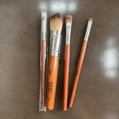 DHC メイクブラシ 4本セットのサムネイル