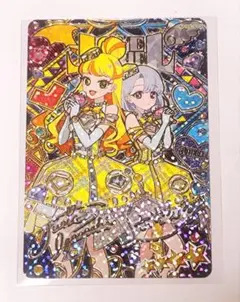 ひみつのアイプリ ラブジュリエル サイン