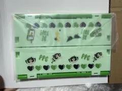 パワーパフガールズ ミニおりたたみコンテナ バターカップ