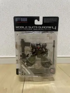 ガンダムフィギュア MS-065 ザクⅡ