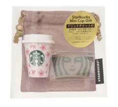 SAKURA2026スターバックスミニカップギフトピンク