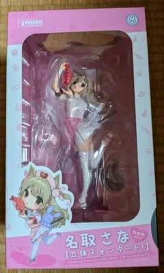 新品未開封】名取さな フィギュアまとめ売り(特典付き) - メルカリ