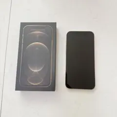 Apple iPhone 12pro 256GB アイフォン ゴールド