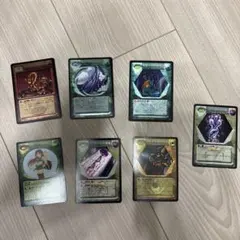 【セット売り8月まで】マジャイネーション　7枚セットのサムネイル