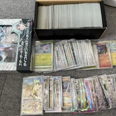 ポケモンカード ストレージまとめ売り