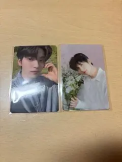 TXT ACT:TOMORROW スビン FC特典 会場限定 トレカ