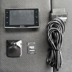 COMTEC レーダー探知機 ZERO 602V OBDⅡ アダプターセット - メルカリ