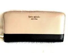 ケイト・スペード長財布