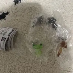 どこでもいっしょ めじるしアクセサリー