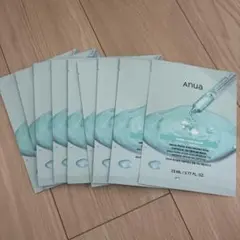 Anua PDRNヒアルロン酸カプセル100シートマスク