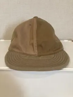 ハイヤー　ベージュ キャップ マルチパネル