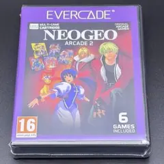 ネオジオ アーケード2 NeoGeo Arcade 2 Evercade