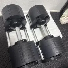 NUO FLEXBELL 32kg 可変式ダンベル 2kg刻み 引き取り限定
