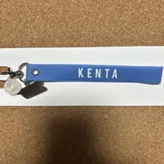 フラッグストラップ 神谷健太