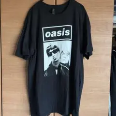 oasis Tシャツ Lサイズ　古着