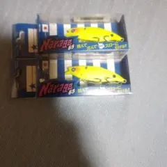 BlueBlue Narage 65 #16 マットチャート 2個セットのサムネイル