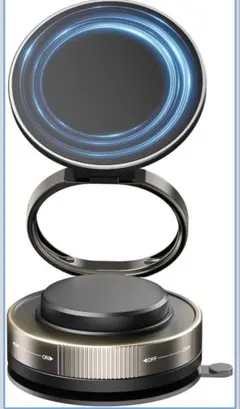 ken様専用スマホホルダー 車 マグネット 360°調整可能 2セット