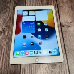 iPad Air 2世代 64GB シルバー バッテリー86%