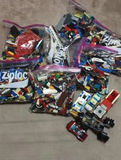 レゴ　LEGO　パーツ大量まとめ売り　約5.8キロ　ジャンク