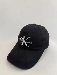 【Calvin Klein Jeans】キャップ ブラック