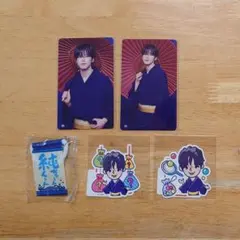 河野純喜 祭り トレカ カプセルトイ