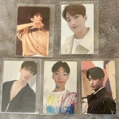 SEVENTEEN ドギョム　トレカ　まとめ売り