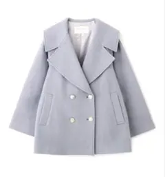 ダブル ピーコート