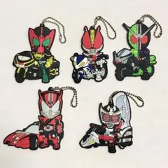一番くじビルド C賞 平成5種セット
