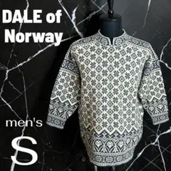 【Dale of Norway/ダーレオブノルウェー】90'sノルディックニットのサムネイル