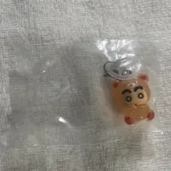 クレヨンしんちゃん　しんちゃん　めじるしアクセサリー　みんなでくまパジャマ　④