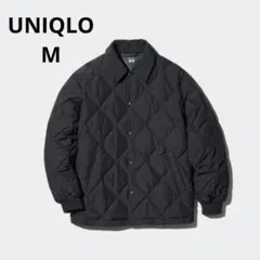 UNIQLO ユニクロ パフテックキルティングジャケット M