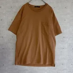 ニコルセレクション バックロゴ Tシャツ レンガ L〜XLのサムネイル