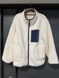 ディスコート　ボアジャケット フリース【極美品•今日だけお値下げ❣️】