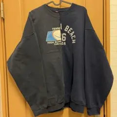 RAGEBLUE REmastered 古着 スウェット