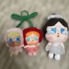POPMART CRYINGFOR LOVE クライベイビーさくらんぼ