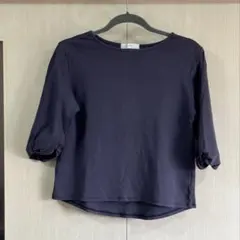 any FAM 半袖 Tシャツ ネイビーのサムネイル