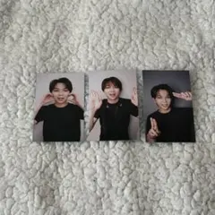 M!LK 塩﨑太智 バックステージフォト バクステ トレカ