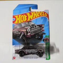 【新品未開封！】55CHEVYBEL AIR GASSER HOT WHEEL