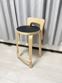 artek k65 ハイチェアのサムネイル