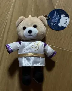 SEIMEIベアマスコット