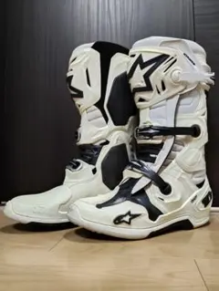 Alpinestars TECH10 オフロードブーツ 29.5cm モトクロスのサムネイル