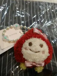 Maison de FLEUR たまごっち　　キーホルダー